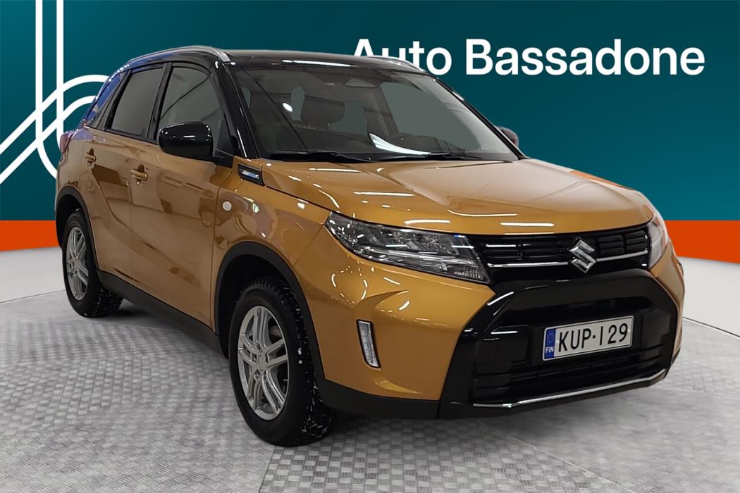 Suzuki Vitara 2025
