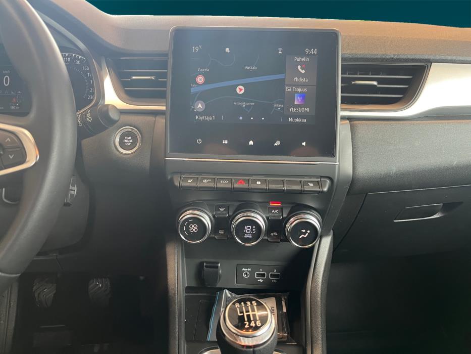 RENAULT Captur 2023