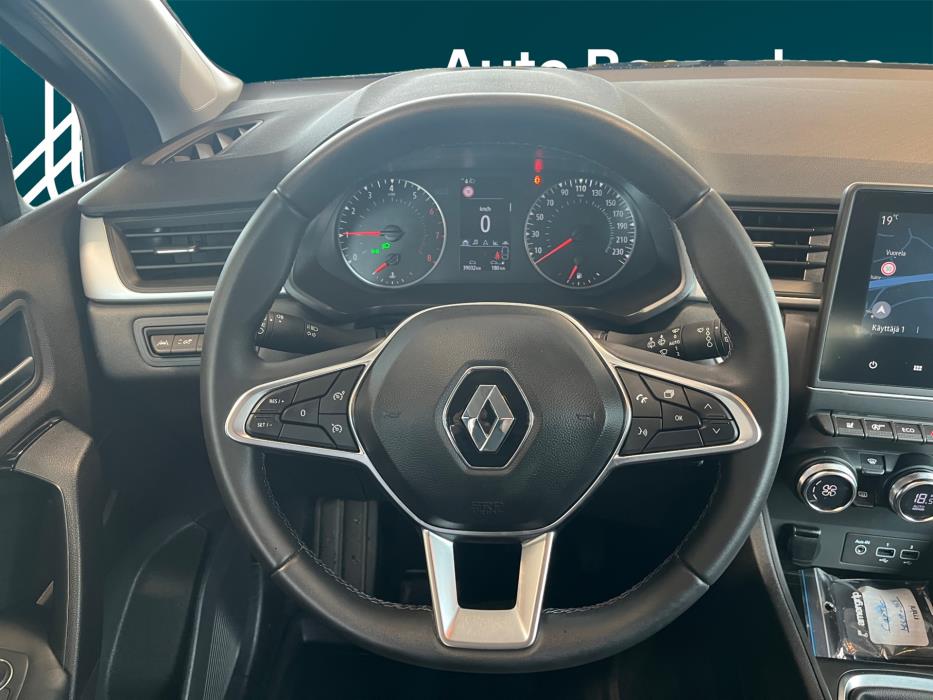 RENAULT Captur 2023