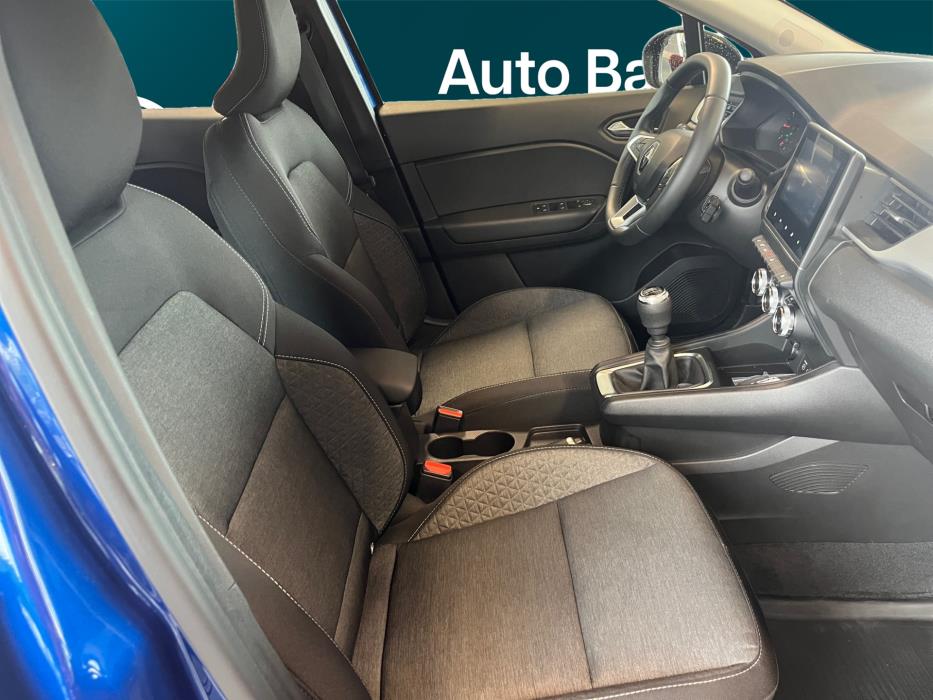 RENAULT Captur 2023