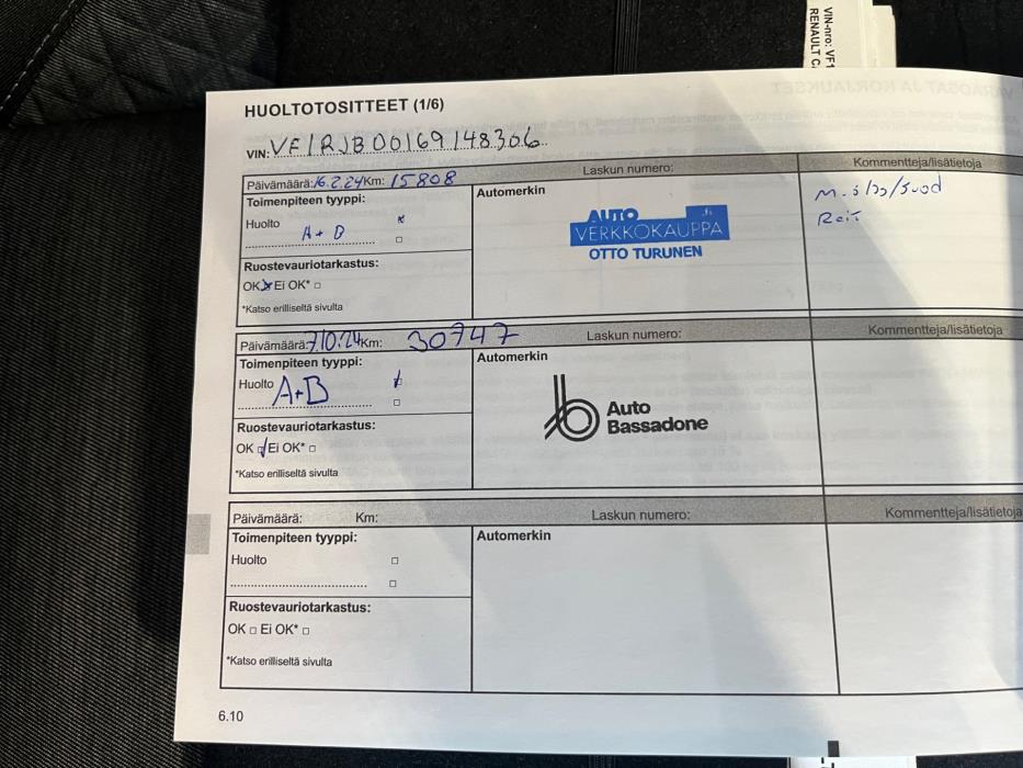 RENAULT Captur 2023