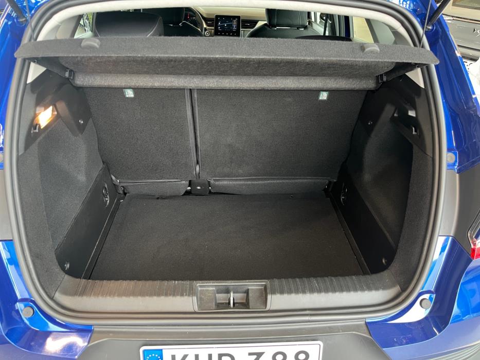 RENAULT Captur 2023