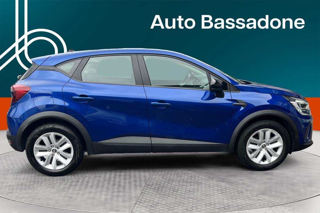 RENAULT Captur 2023