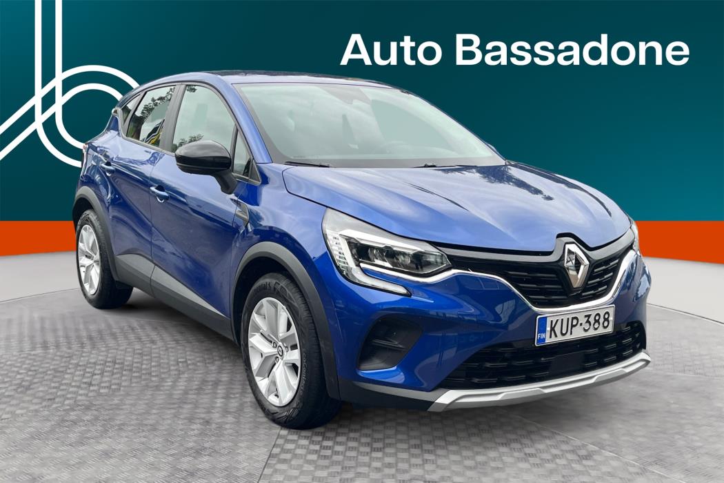 RENAULT Captur 2023