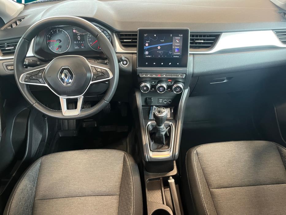 RENAULT Captur 2023