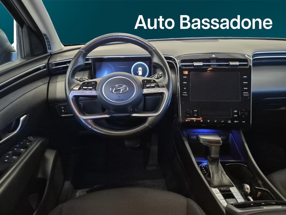 HYUNDAI Tucson 2022