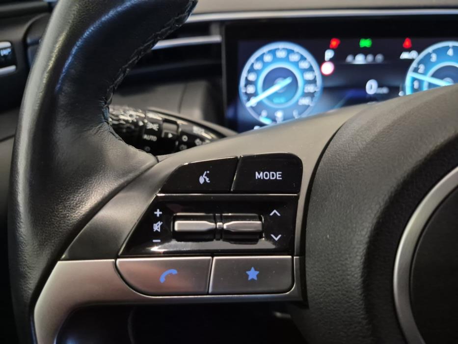 HYUNDAI Tucson 2022