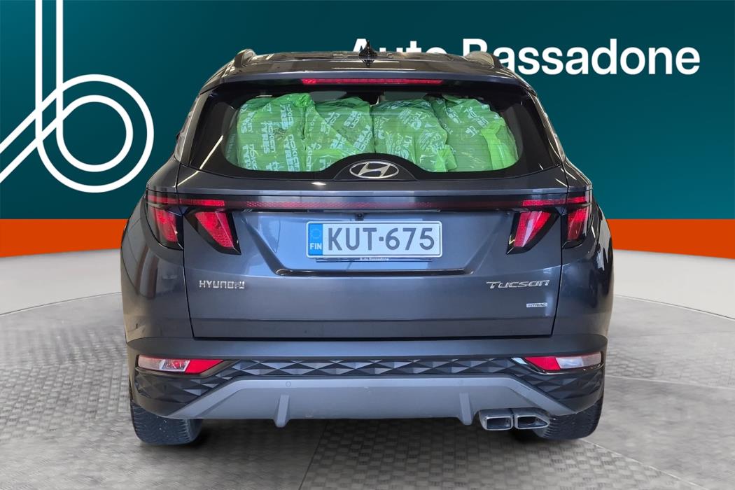 HYUNDAI Tucson 2022