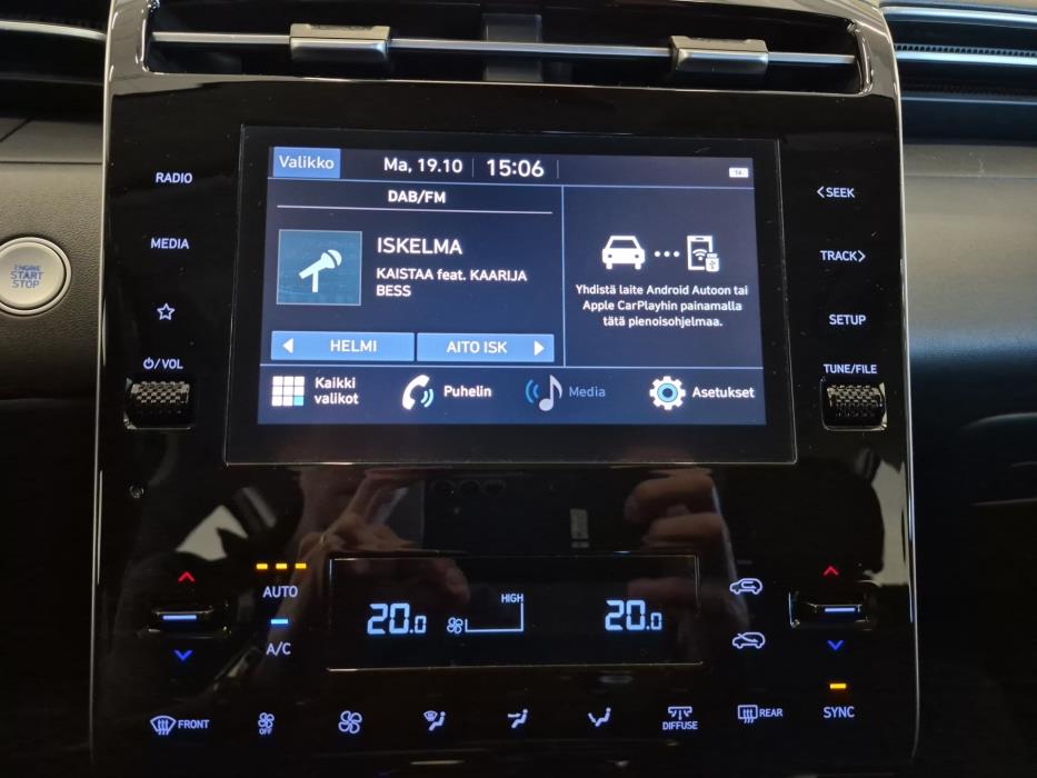 HYUNDAI Tucson 2022