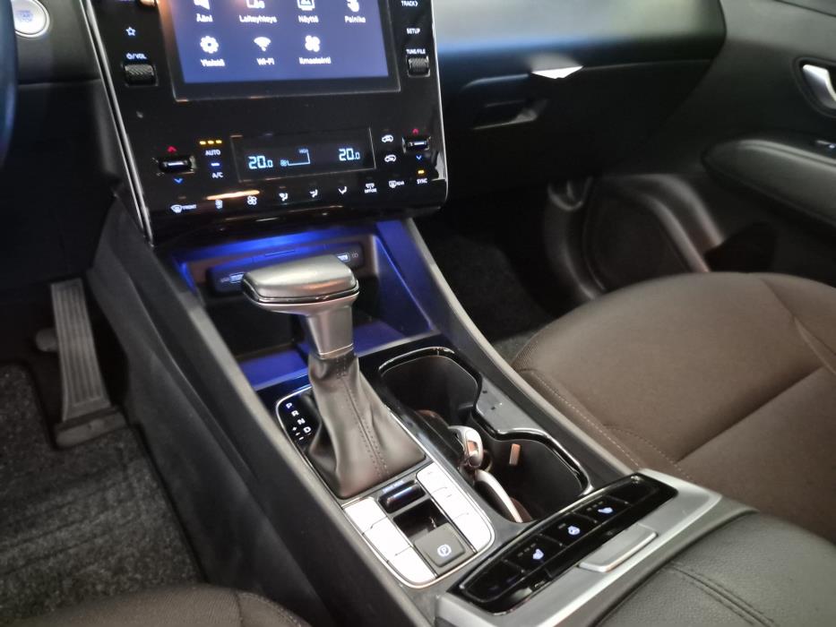 HYUNDAI Tucson 2022