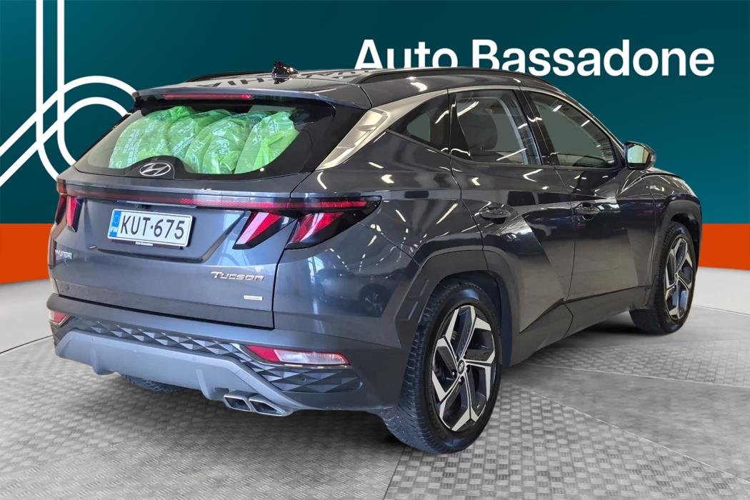 HYUNDAI Tucson 2022