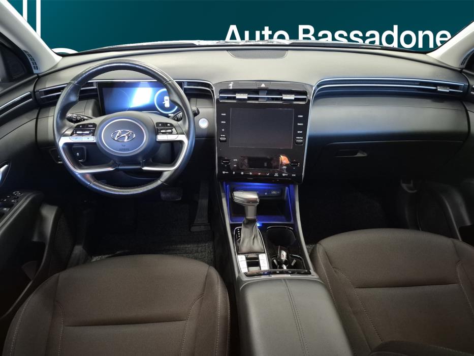 HYUNDAI Tucson 2022