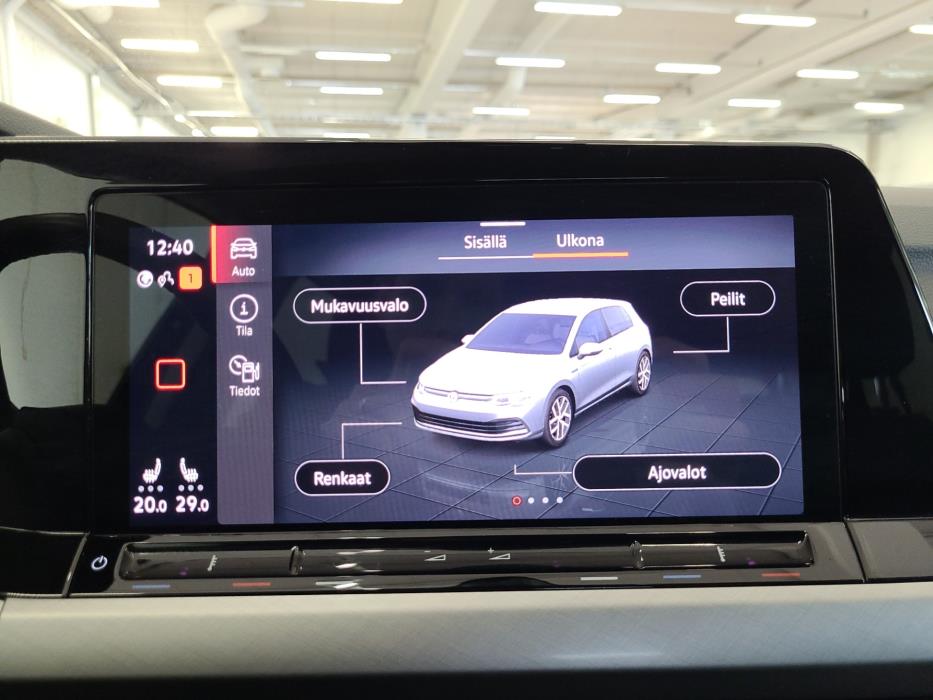 VOLKSWAGEN GOLF 2023