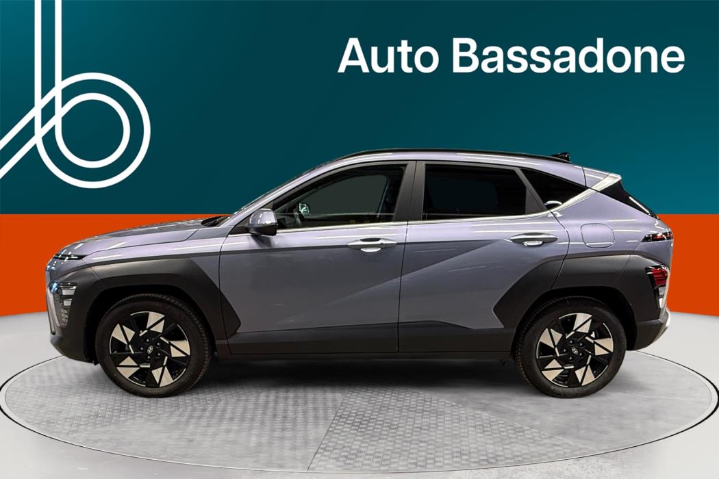 Hyundai KONA Hybrid 2025