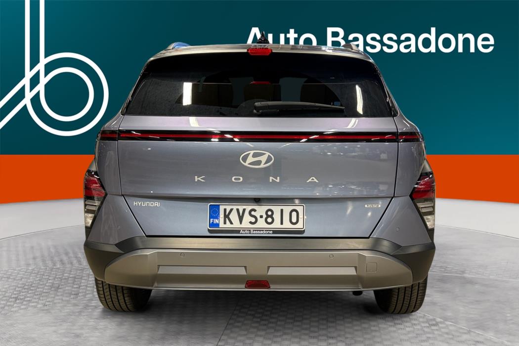 Hyundai KONA Hybrid 2025