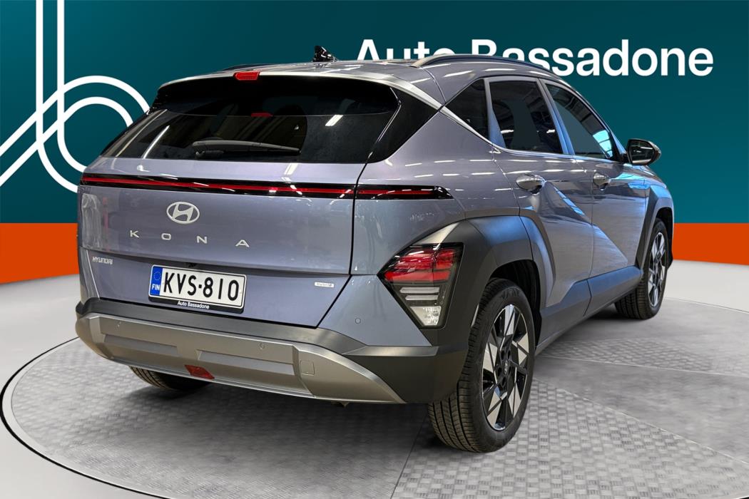 Hyundai KONA Hybrid 2025