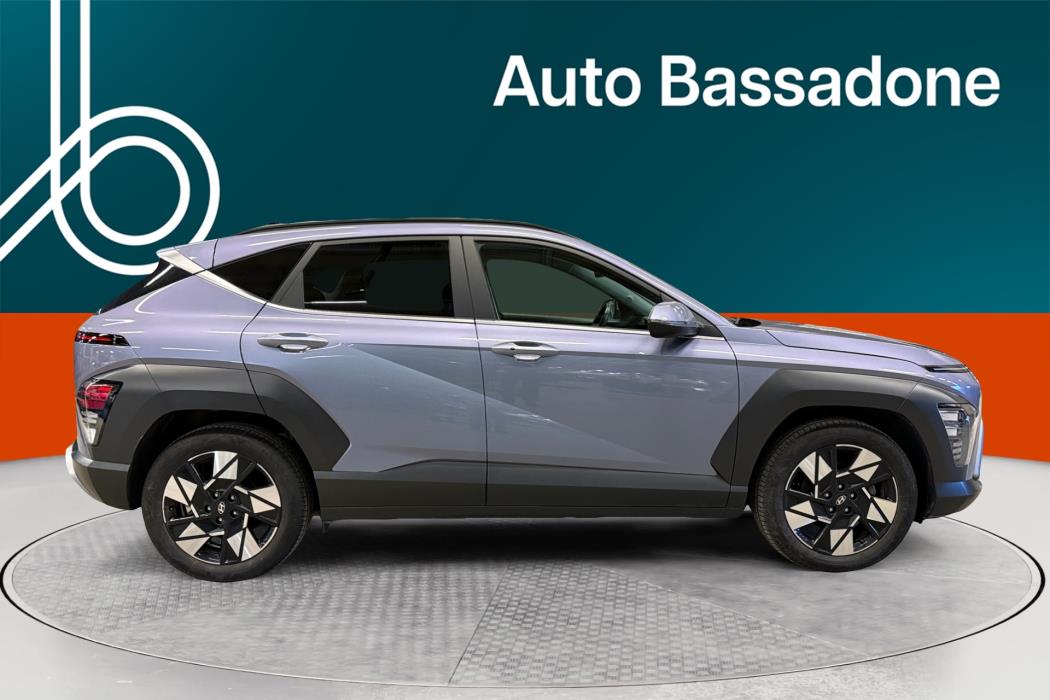 Hyundai KONA Hybrid 2025