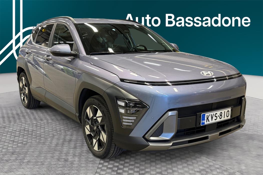 Hyundai KONA Hybrid 2025