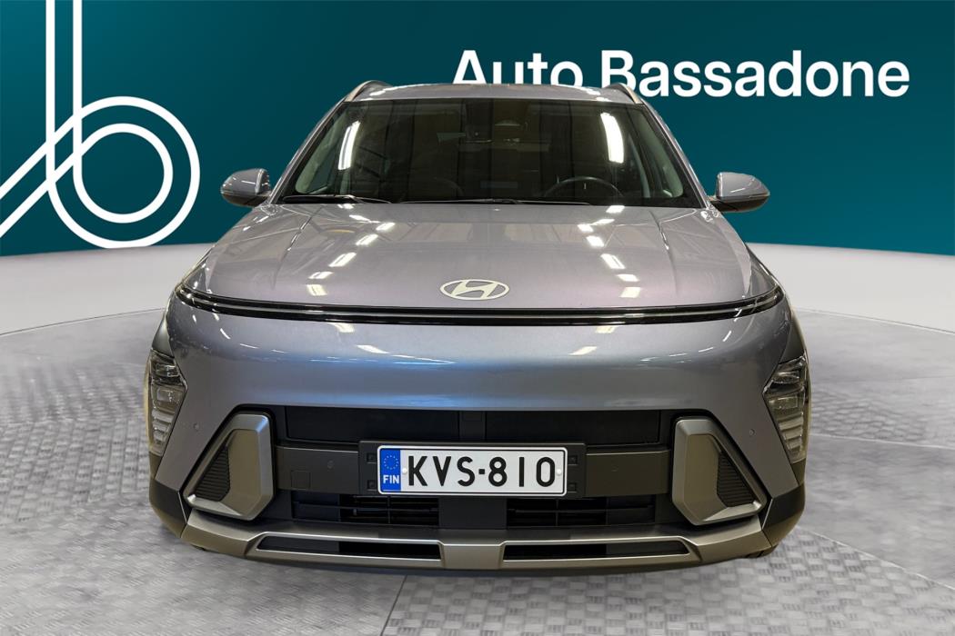 Hyundai KONA Hybrid 2025