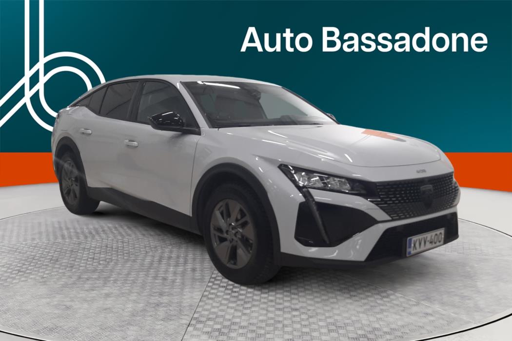 PEUGEOT 408 2024