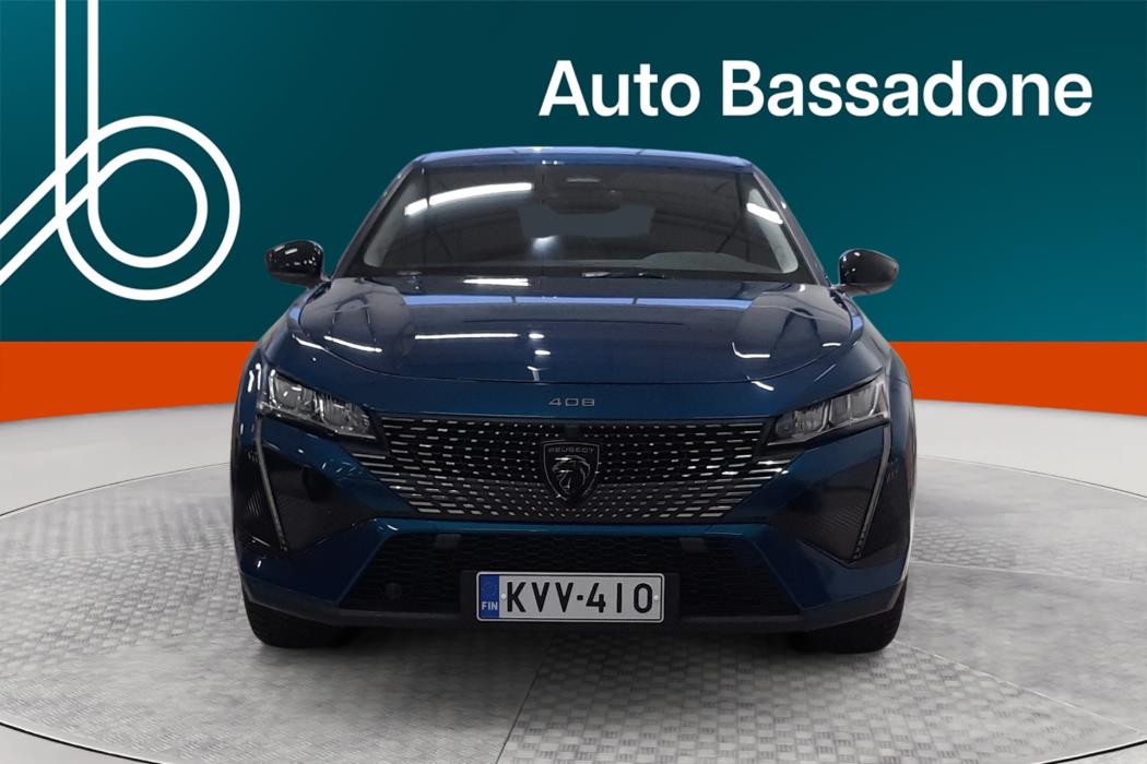 PEUGEOT 408 2024