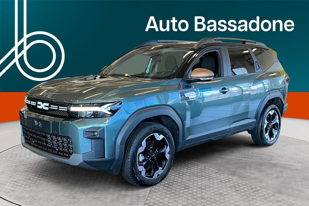 Dacia Bigster 2026