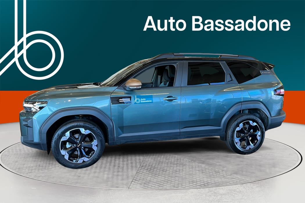 Dacia Bigster 2026