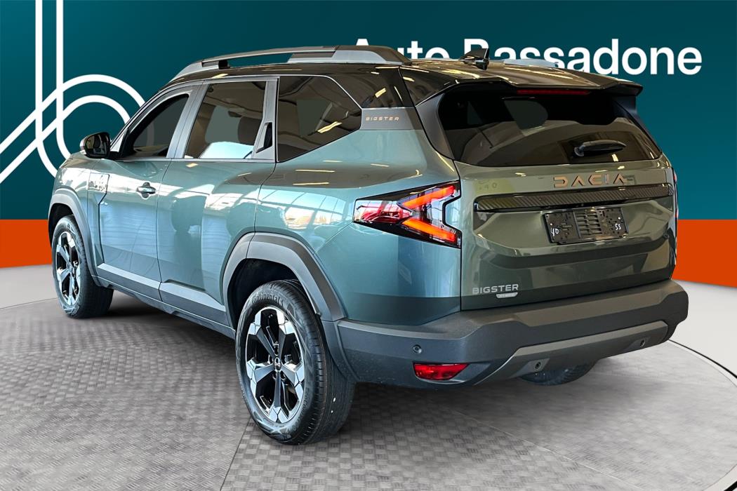 Dacia Bigster 2026