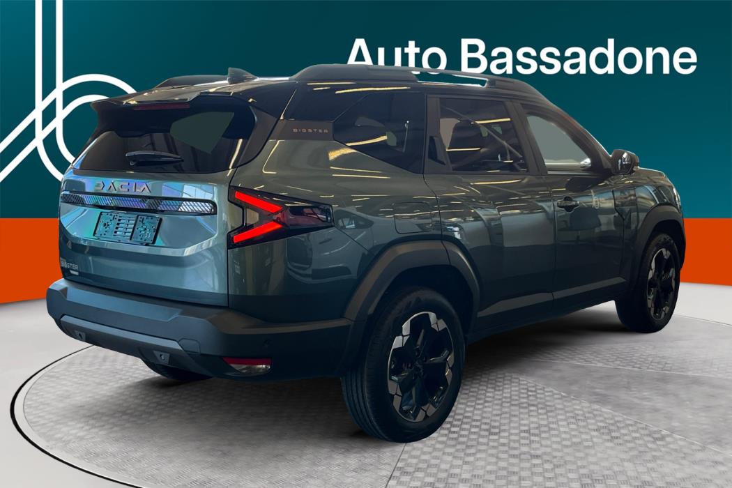 Dacia Bigster 2026