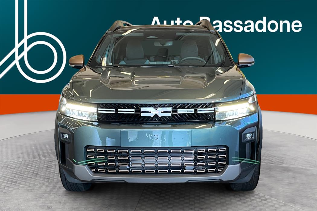 Dacia Bigster 2026