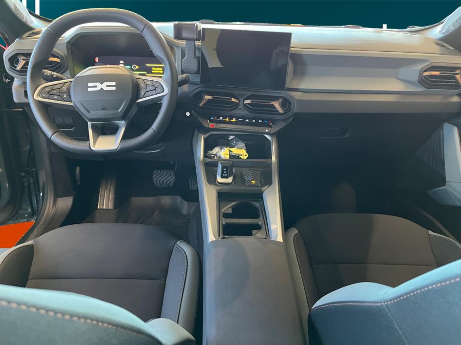 Dacia Bigster 2026