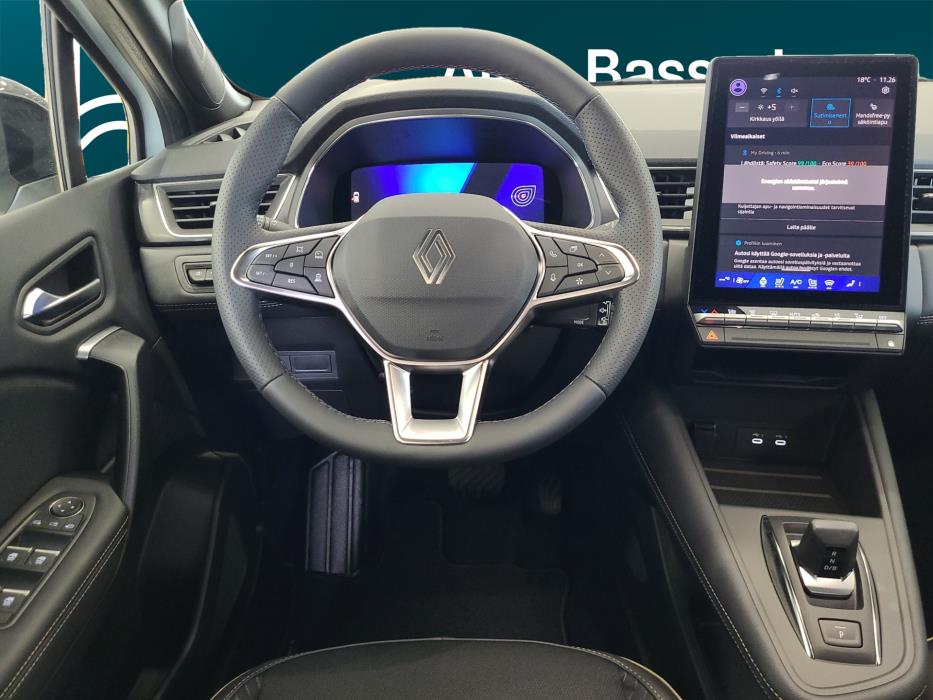 RENAULT Symbioz 2026
