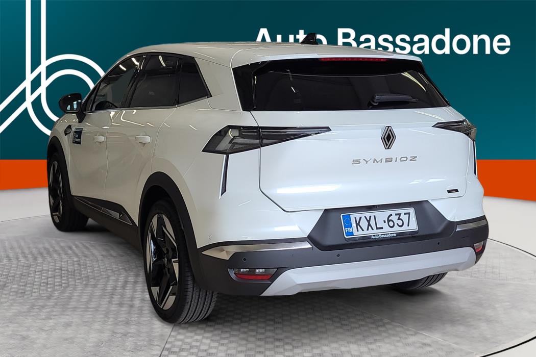 RENAULT Symbioz 2026