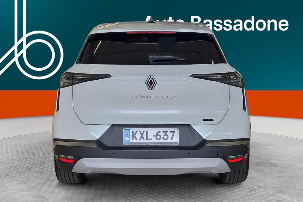 RENAULT Symbioz 2026
