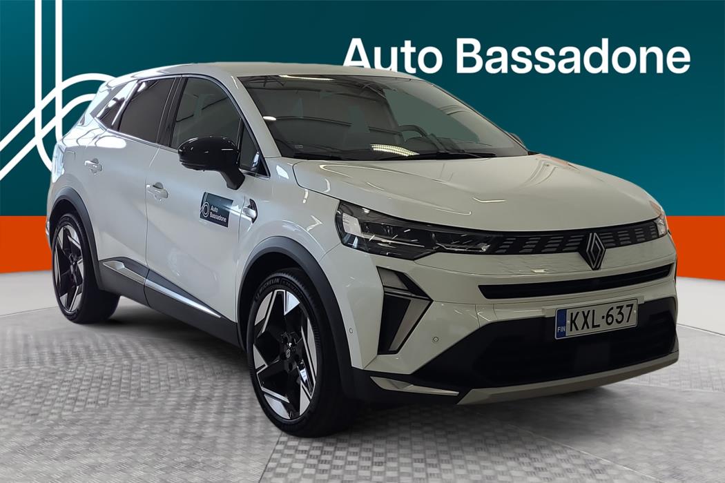 RENAULT Symbioz 2026
