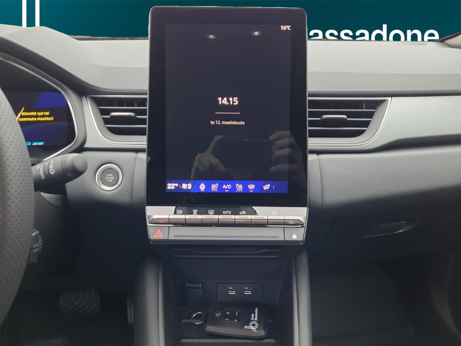 Renault Symbioz 2026