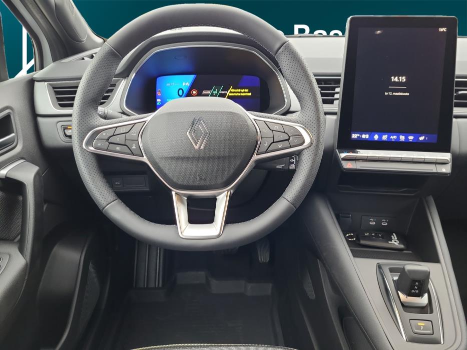 Renault Symbioz 2026