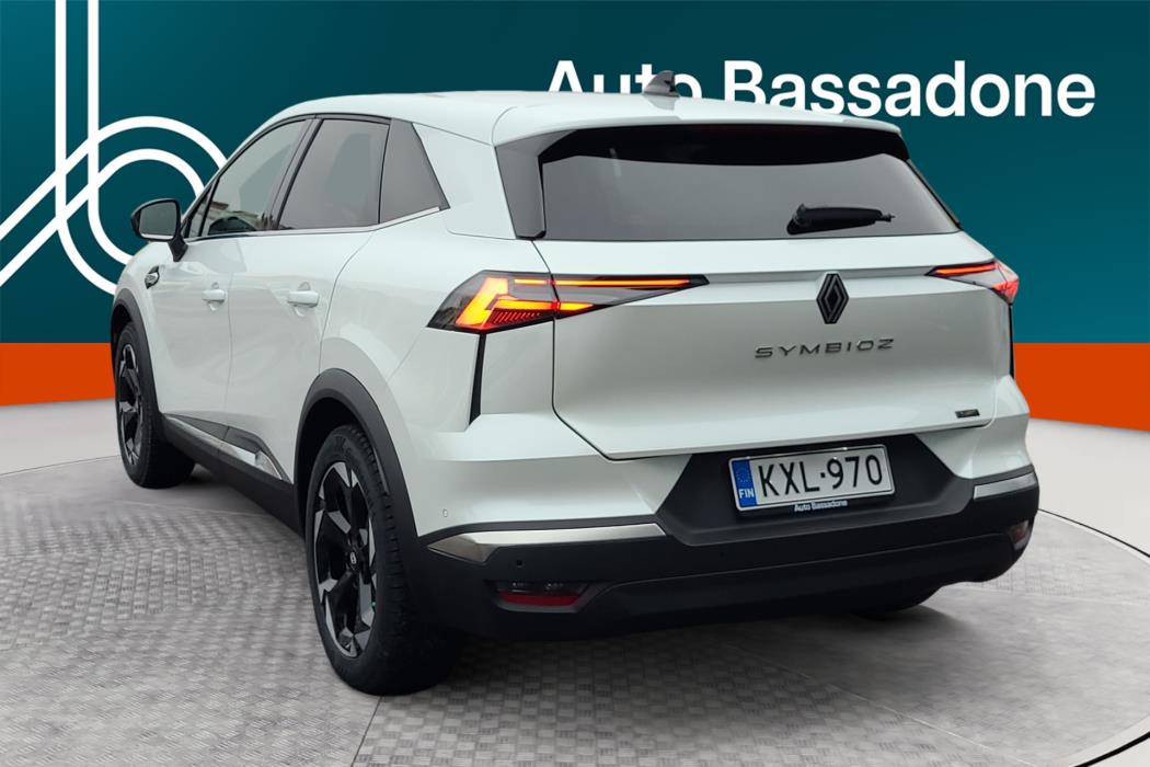 Renault Symbioz 2026