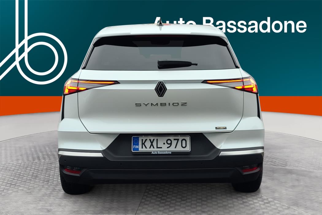 Renault Symbioz 2026