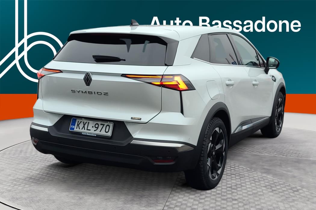 Renault Symbioz 2026