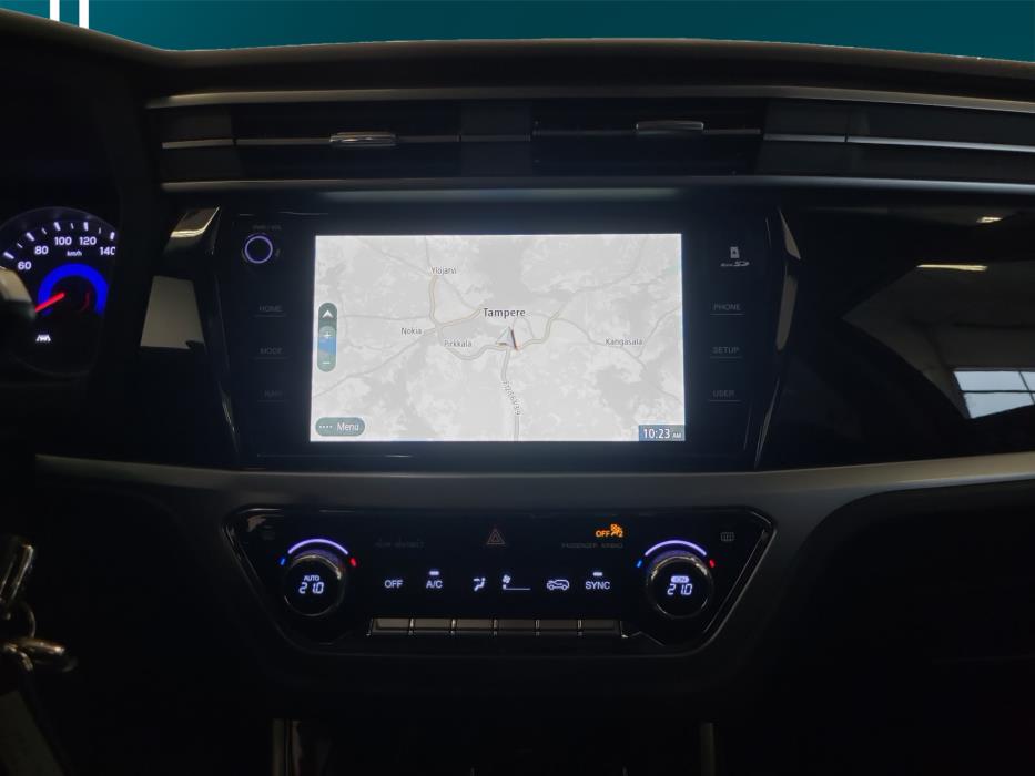 SSANGYONG Korando 2020
