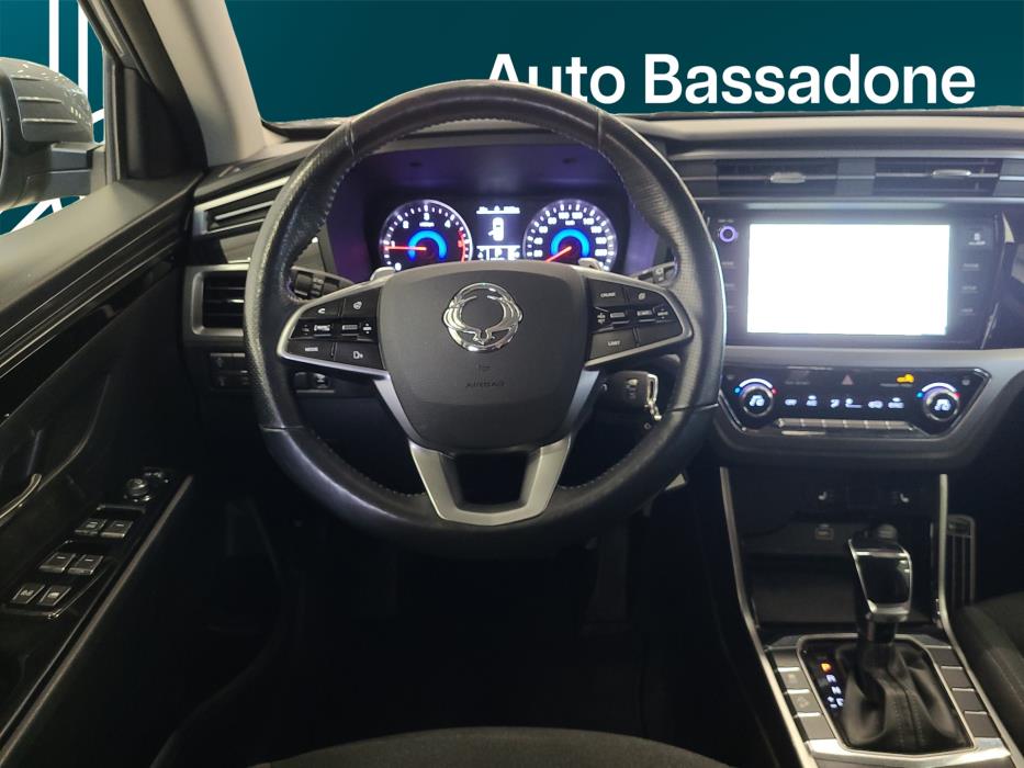 SSANGYONG Korando 2020