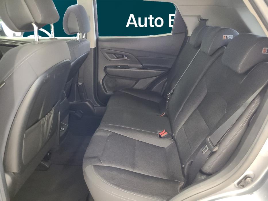 SSANGYONG Korando 2020