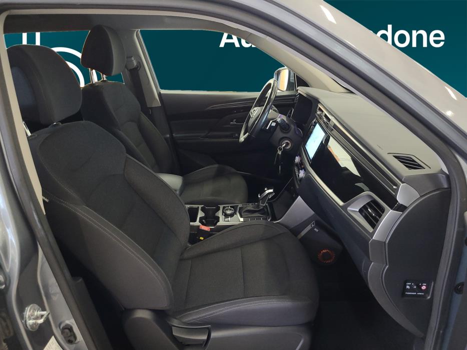 SSANGYONG Korando 2020
