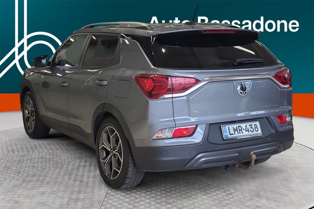 SSANGYONG Korando 2020