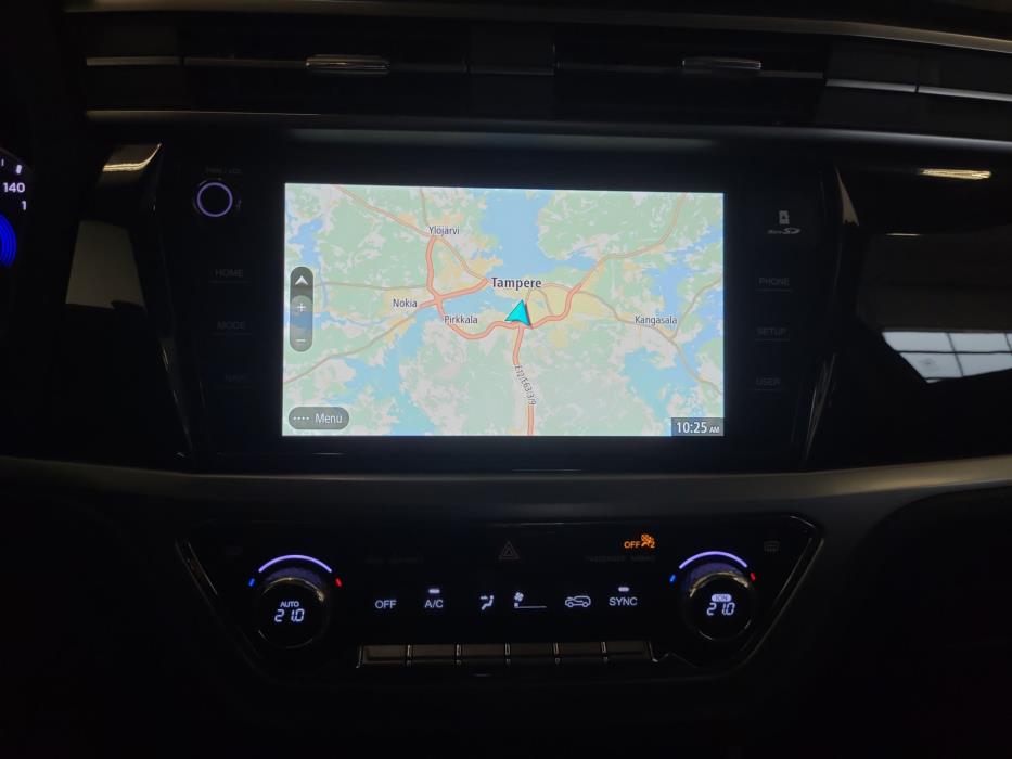SSANGYONG Korando 2020