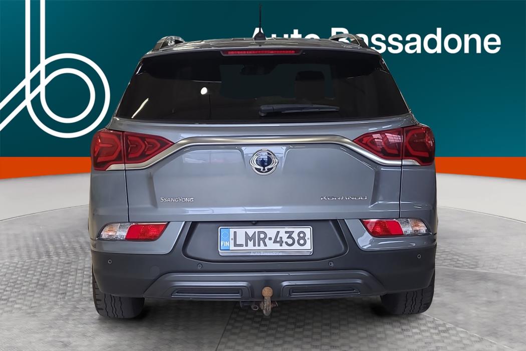SSANGYONG Korando 2020