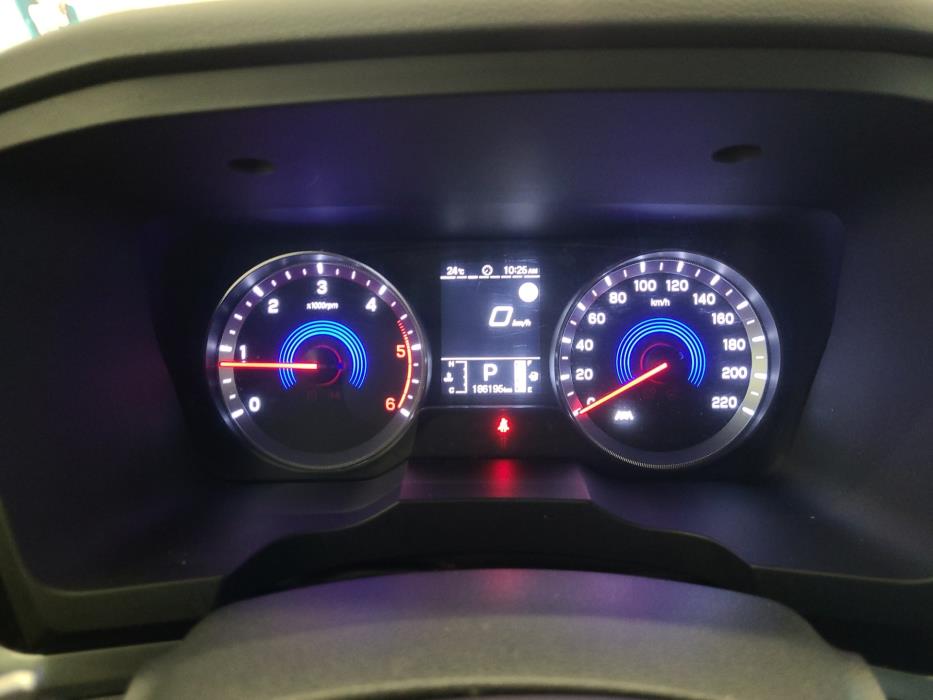 SSANGYONG Korando 2020