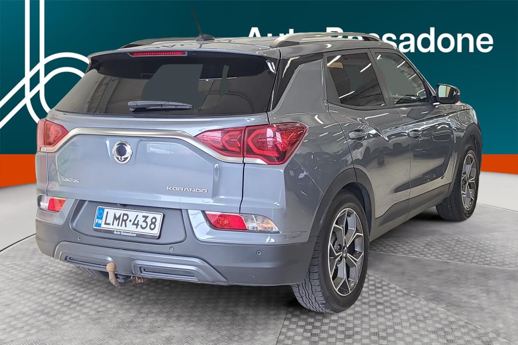 SSANGYONG Korando 2020