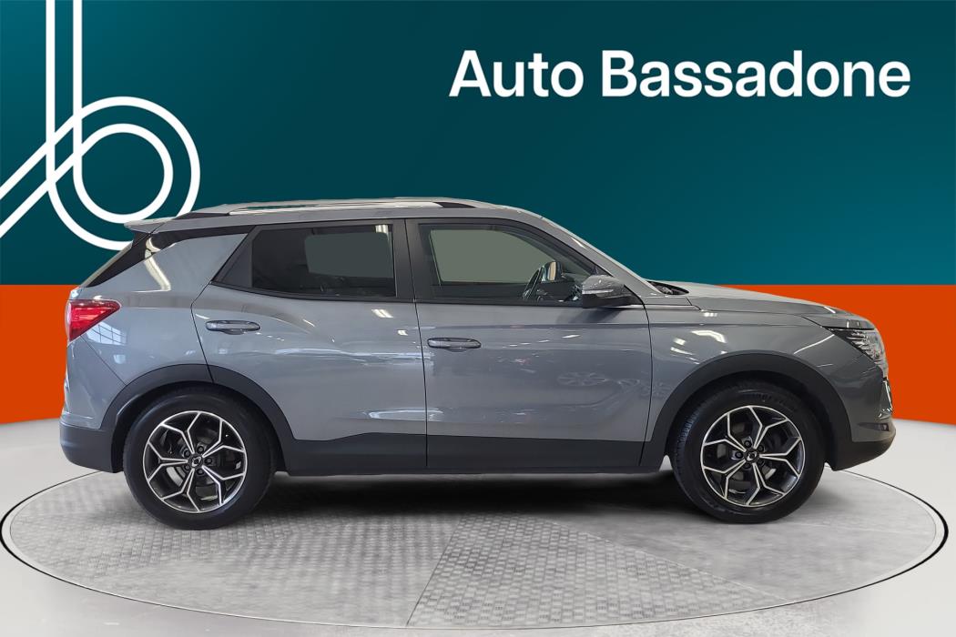 SSANGYONG Korando 2020